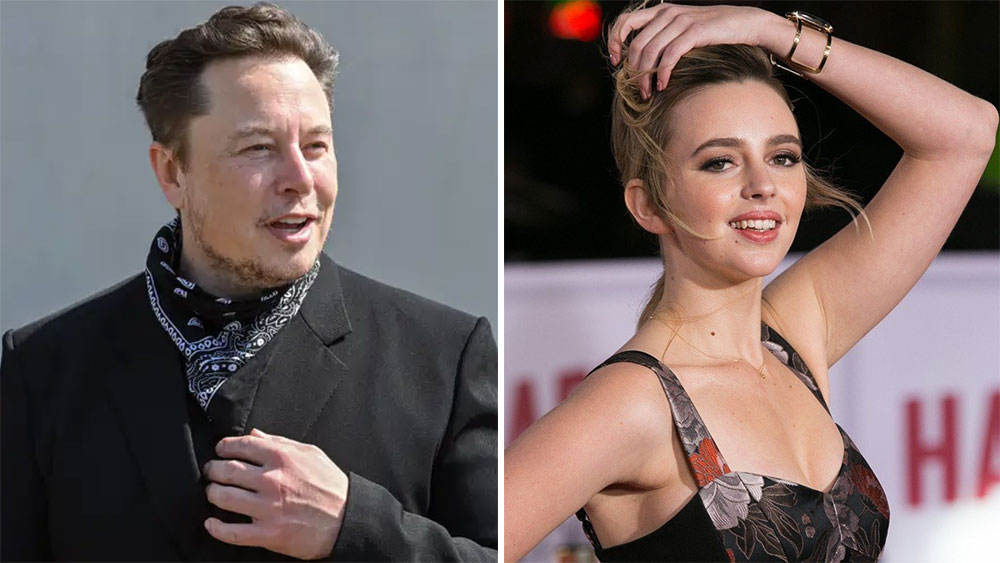 কানাঘুষো যদি সত্যি হয়, তবে নাতাশাই ২০২১-এর সেপ্টেম্বরের পর ইলন মাস্কের নতুন বান্ধবী।