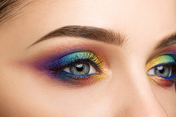 Springtime eye makeup tips dgtl
