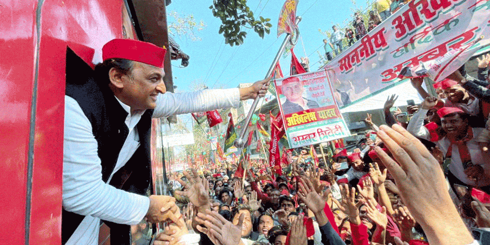 সপা নেতাদের দাবি— যাদব, জাঠ, ভূমিহার ভোট ২০১৭ সালে ঢেলে বিজেপি-তে পড়েছিল। এ বার তা হবে না। পাশাপাশি দলিত, কৃষক এবং তরুণ প্রজন্ম একেবারেই ভোট দেবে না বিজেপি-কে।
