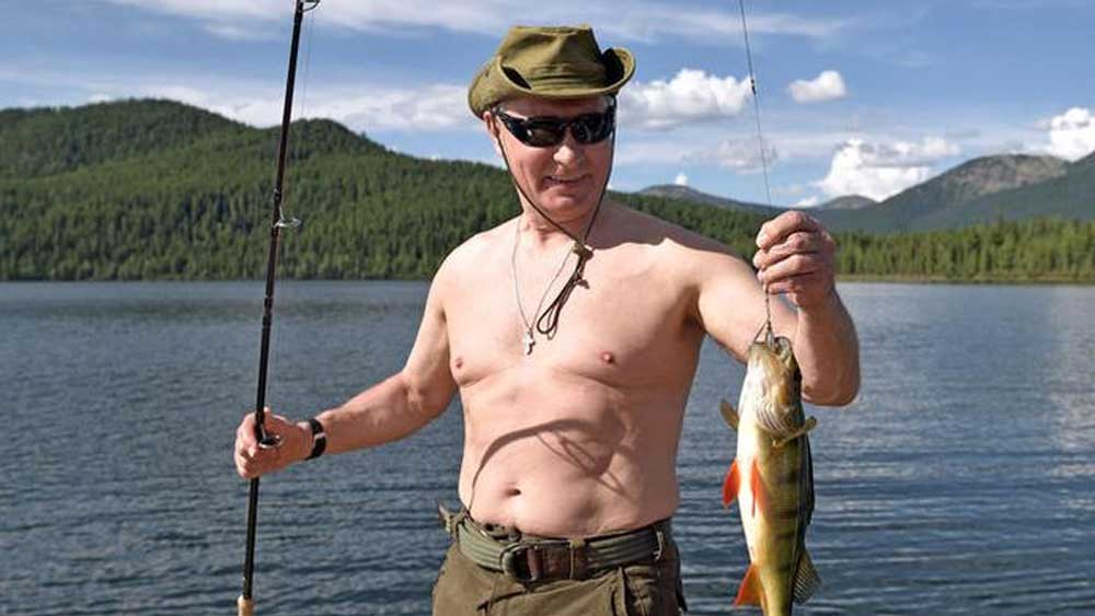 Vladimir Putin once sent his friend to check his wife's character dgtl