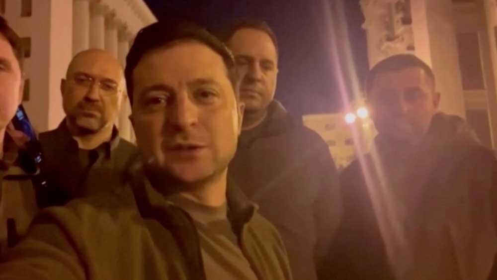 স্বাধীনতা বাঁচাতে লড়াই চলবে, ভিডিয়োয় নয়া বার্তা ইউক্রেনের প্রেসিডেন্ট জেলেনস্কির