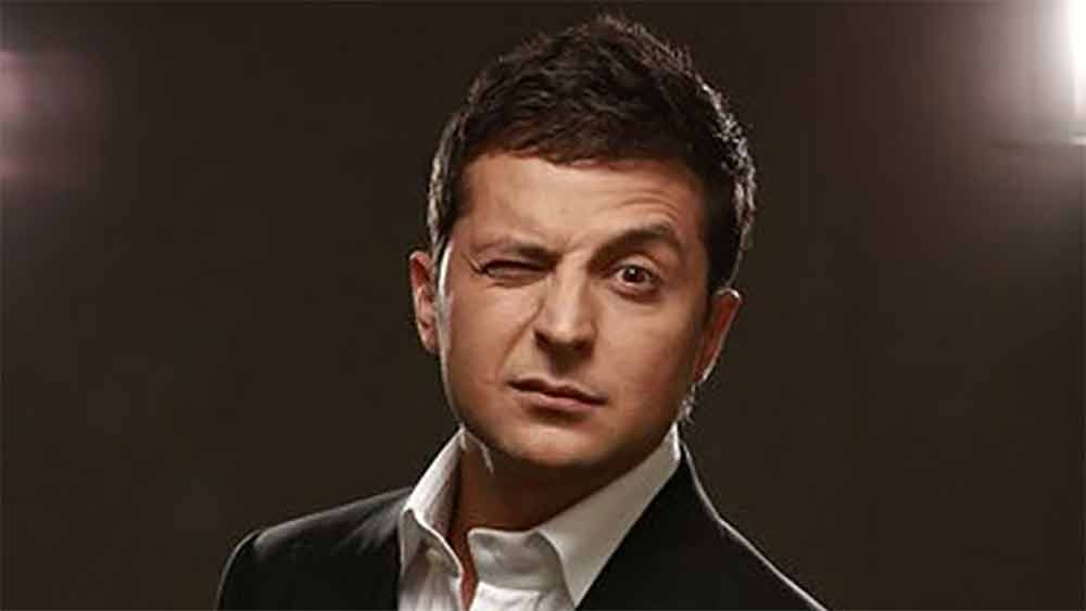 ২০০৩ সালে জেলেনস্কির পেশাদার জীবনে বড় মোড় আসে। সে বছর থেকেই টেলিভিশনের জন্য কমেডি শো তৈরি করতে শুরু করেন জেলেনস্কি। 