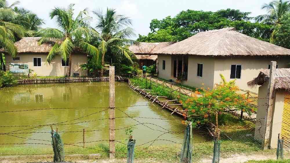 কলকাতার কাছে পিকনিক করার জন্য সেরা রিসর্টগুলির মধ্যে একটি হল সুন্দরবনের সলিটারি নুক