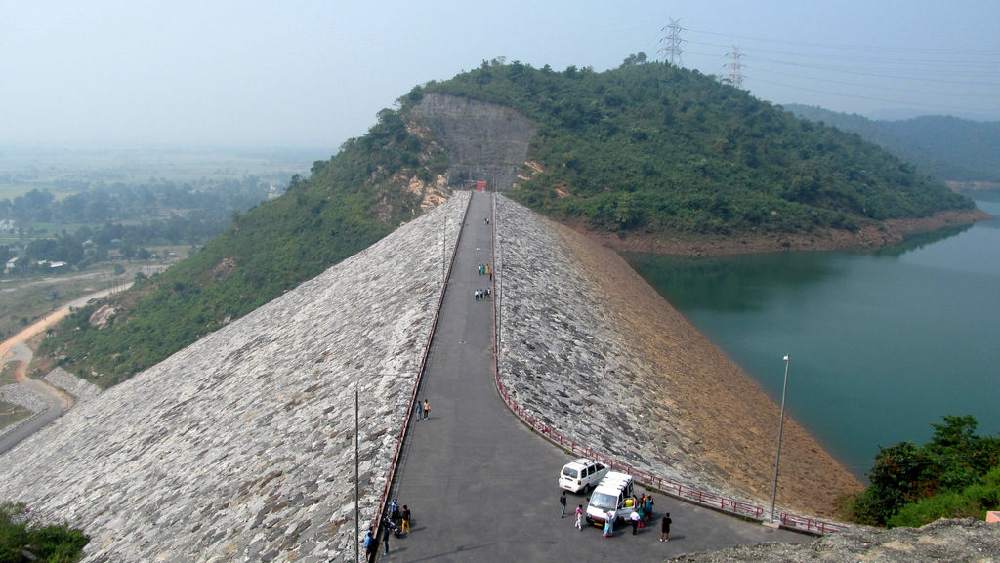 লোয়ার ড্যাম।