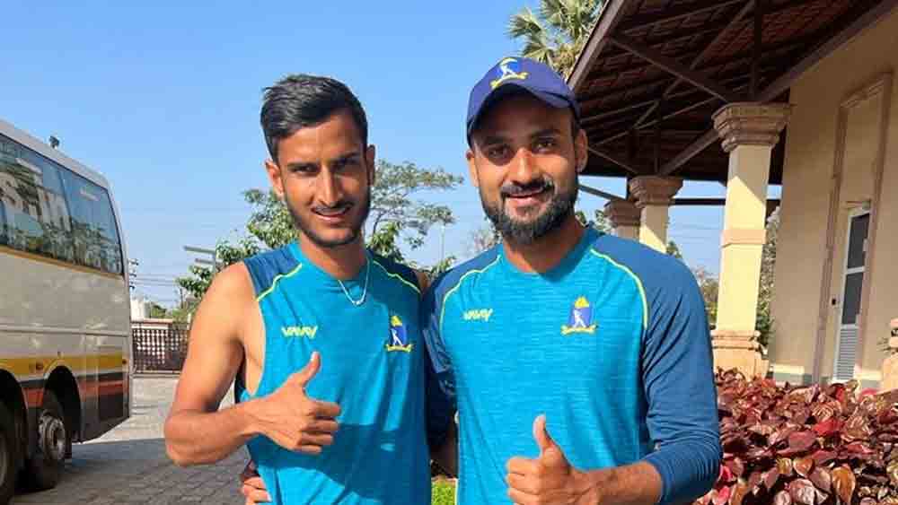 বাংলার জয়ের দুই নায়ক।