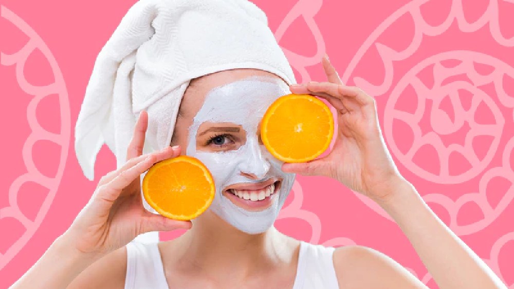 How can you use orange peels in your spring skincare routine dgtl