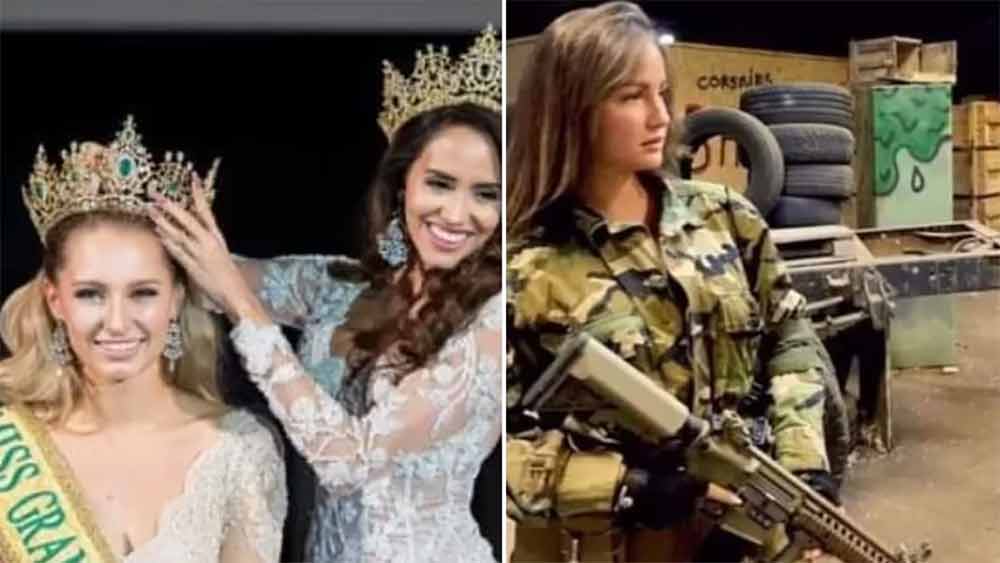 Fake News: অভিনয় এবং মডেলিংয়ের কাজের পাশাপাশি ২০১৫ সালে একটি সৌন্দর্য প্রতিযোগিতায় সেরার শিরোপা কেড়ে নেন আনাসতাসিয়া। সে বছর ‘মিস গ্র্যান্ড ইন্টারন্যাশনাল’ নামে ওই প্রতিযোগিতায় ‘মিস ইউক্রেন’-এর খেতাবজয়।