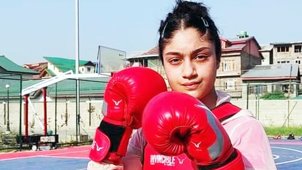 ব্যক্তিগত ভাবে সাদিয়া সোনা পেলেও তার রাজ্য কিন্তু সোনা জিততে পারেনি। পদক তালিকায় তৃতীয় স্থানে শেষ করে জম্মু-কাশ্মীর।