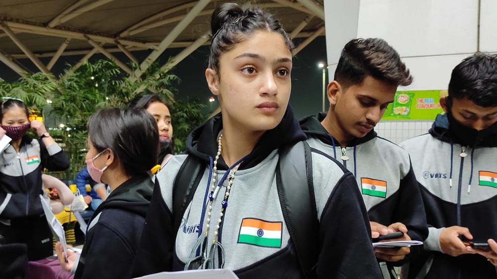 টুইট করে সাদিয়াকে শুভেচ্ছা জানিয়েছেন প্রধানমন্ত্রী নরেন্দ্র মোদী। তিনি বলেন, ‘মস্কো উশু স্টারস প্রতিযোগিতায় সোনা জেতার জন্য সাদিয়া তারিককে অভিনন্দন জানাই। তার এই সাফল্য দেশের উদীয়মান ক্রীড়াবিদদের আরও বেশি অনুপ্রাণিত করবে। সাদিয়াকে ভবিষ্যতের জন্য অনেক শুভেচ্ছা।’