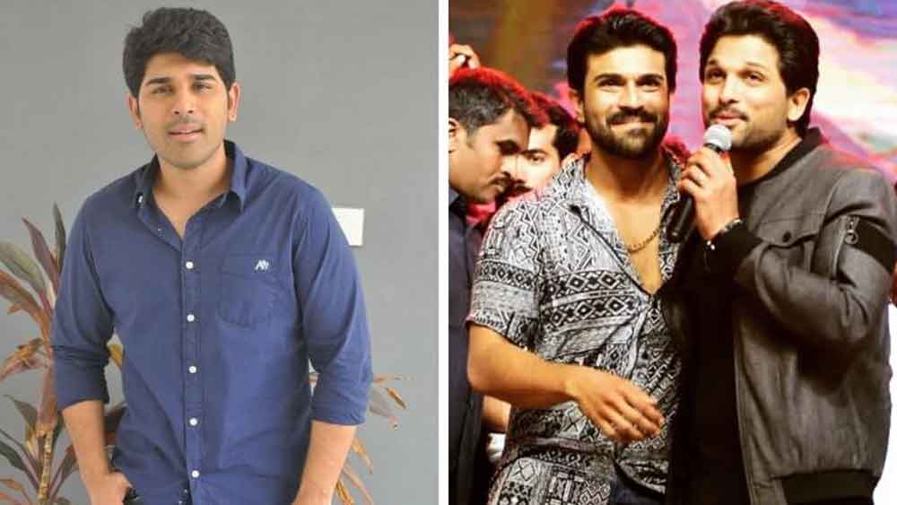 অল্লু অরবিন্দের ফিল্মে তাঁর নিজের ছেলেকে কবে দেখা যাবে? অথবা তেলুগু সিনেমার সুপারস্টার রাম চরণকে? জানেন না! রাম চরণের মামা হন যে অরবিন্দ।