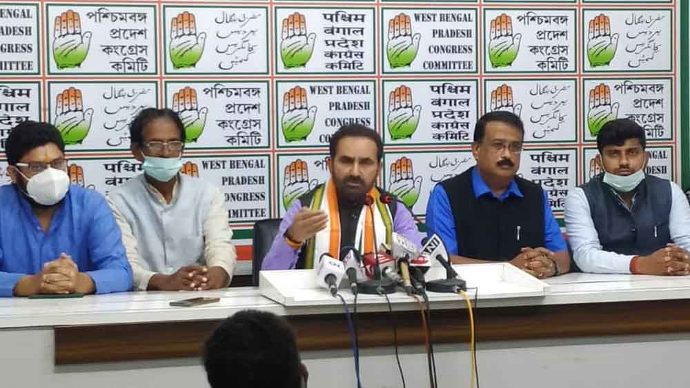 AICC leader warns aginst vote division without naming TMC