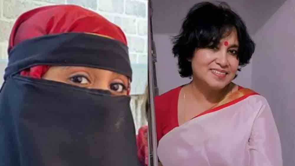 সব সময় শিরোনামে না এলেও গত বছরের ফেব্রুয়ারিতে খতিজা জীবনে তার ব্যতিক্রম ঘটেছিল। তাঁর বোরখা নিয়ে লেখক তসলিমা নাসরিনের ‘বিতর্কিত’ মন্তব্যের বিরুদ্ধে সরব হয়েছিলেন খতিজা। 