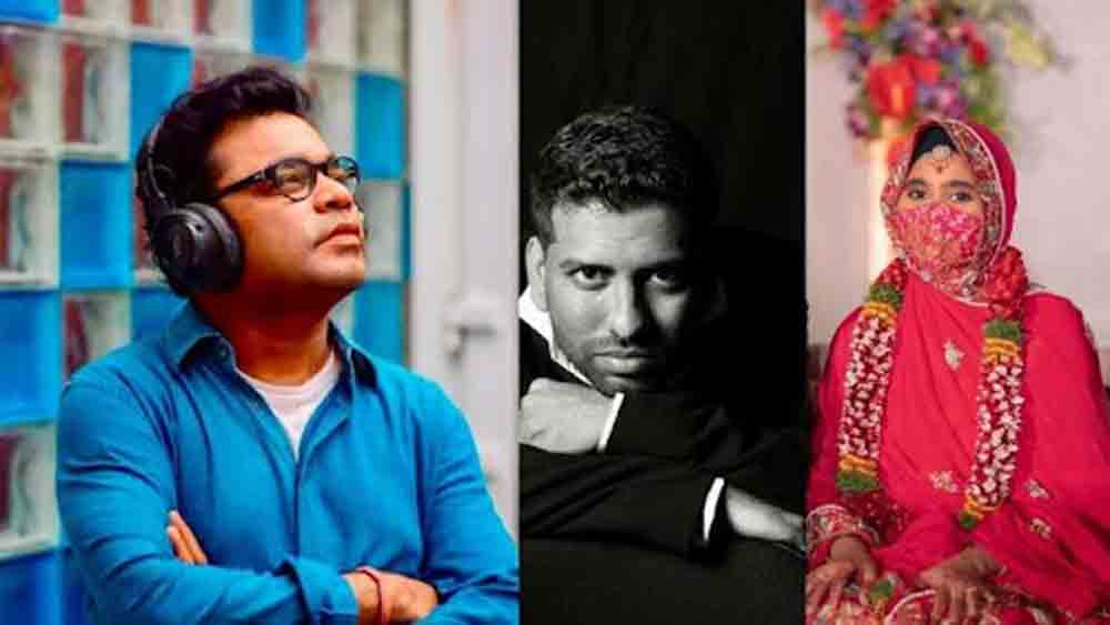 খতিজার কথা তো অনেক হল। কিন্তু রহমানের হবু জামাই রিয়াসদীনকে নিয়েও বেশ আলোচনা শুরু হয়েছে। ইতিমধ্যেই তাঁকে নিয়ে খরবাখবরও ঘোরাফেরা করছে।