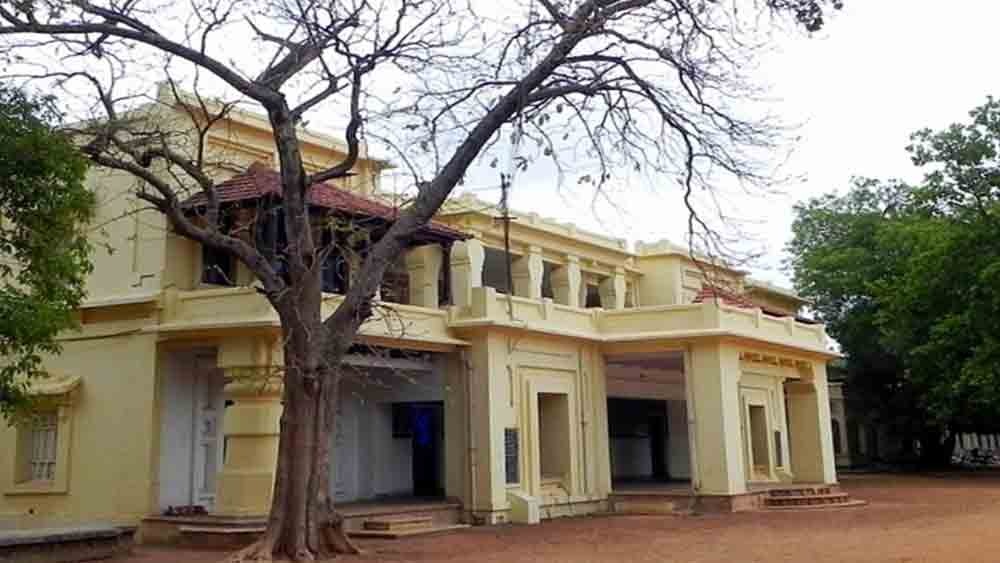 শান্তিনিকেতনের সাত সতেরো