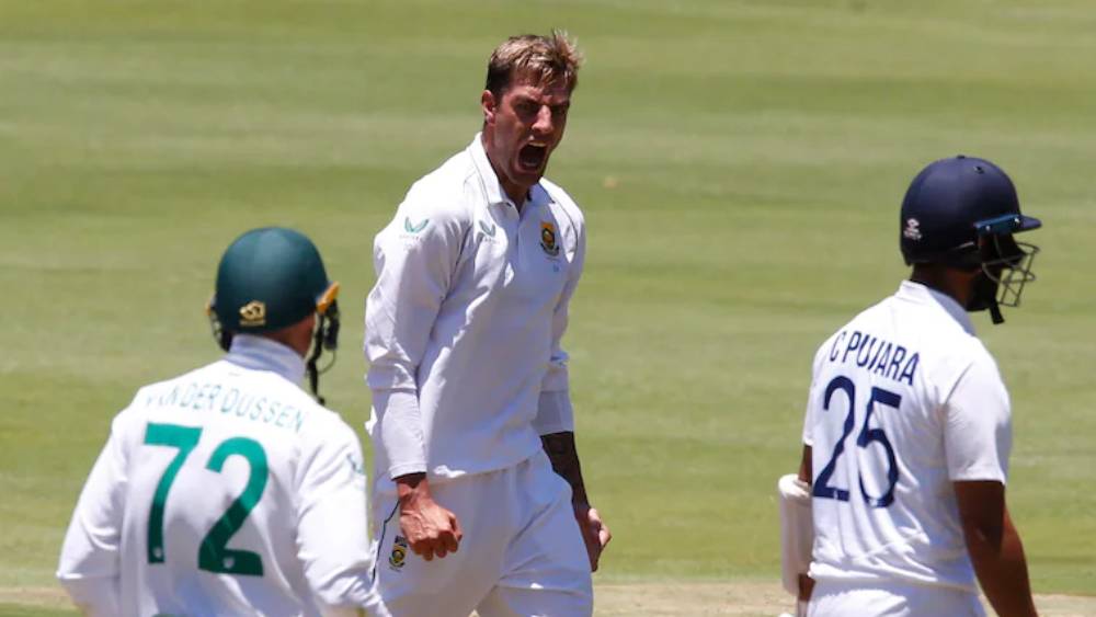 ভারতকে অল্প রানে বেঁধে রাখতে কী পরিকল্পনা করেছিল দক্ষিণ আফ্রিকা, জানালেন দলের বোলার 