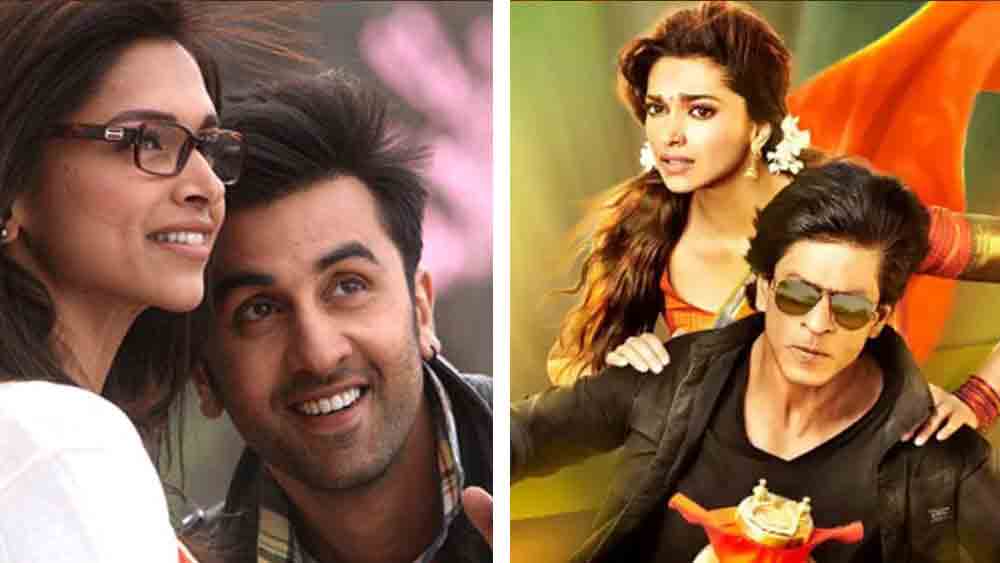 তার পরেই ২০১৩-য় ফিরেছেন প্রবল ভাবে। এক বছরে দুটো জনপ্রিয় ছবির নায়িকা তিনি। ‘ইয়ে জওয়ানি হ্যায় দিওয়ানি’ আর ‘চেন্নাই এক্সপ্রেস’। প্রথম ছবির নায়ক সেই ‘আর কে’! দীপিকা পরে জেনেছিলেন, ক্যাটরিনা কইফ তাঁর থেকে কেড়ে নিয়েছিলেন রণবীরকে।