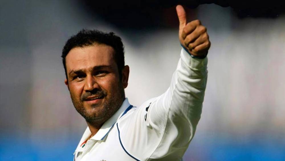 সহবাগ জানিয়েছেন, ২০০৮-এ অজিদের বিরুদ্ধে মোহালি টেস্টে আউট ছিলেন তিনি। তবে আঙুল তোলেননি আম্পায়ার রউফ। কেন?