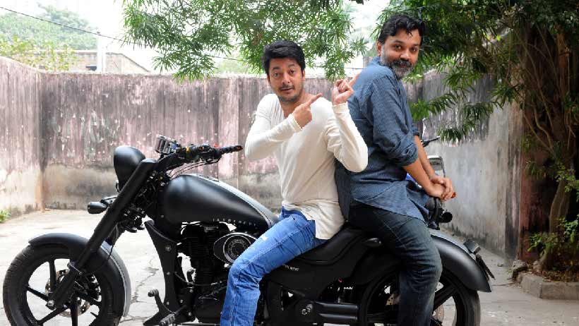 একসঙ্গে একাধিক ছবি করেছেন যিশু এবং সৃজিত।