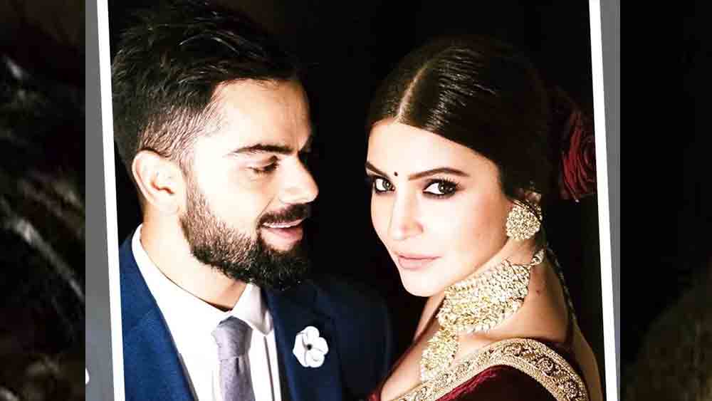 পেশাদার জীবনের ফাঁকে নিজের সংসারও পেতে নিয়েছেন অনুষ্কা। কখন যে টেস্ট অধিনায়ক বিরাট কোহলীর সঙ্গে তাঁর মন দেওয়ানেওয়া শুরু হল, তা টের পাননি অনেকে। তবে এক বার তাঁদের সম্পর্কের আঁচ পেতেই হামলে পড়েছিল তাবড় সংবাদমাধ্যম। বিরাট-অনুষ্কার জুটির নামকরণও করে ফেলে তারা— ‘বিরুষ্কা’!