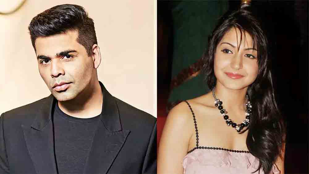 কর্ণ জানিয়েছেন, গোড়ায় অনুষ্কাকে দেখে বেশ হতাশই হয়েছিলেন তিনি। সেটা ২০০৮ সালের আদিত্য চোপড়ার ফিল্ম ‘রব দে বনা দি জোড়ি’-র নায়িকা বাছাই পর্বের কথা।