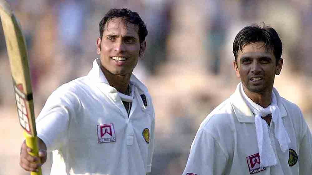 ইডেনের মাঠে লক্ষ্মণের সঙ্গে সেই ইনিংস ভুলতে পারবে না কোনও ভারতীয় ক্রিকেটপ্রেমীই।