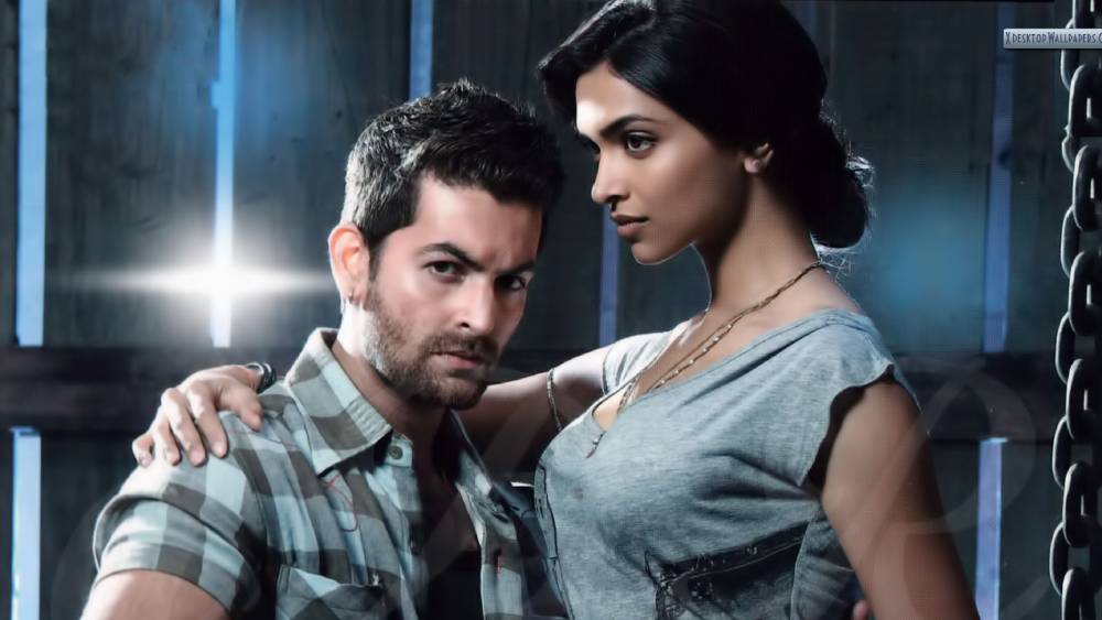 ‘লফাঙ্গে পরিন্দে’ ছবিতে নীল এবং দীপিকা