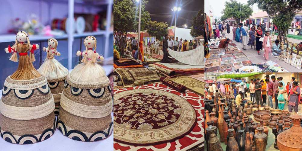 ঘর সাজাতে যাঁরা ভীষন ভালবাসেন, কলকাতার বিভিন্ন প্রান্তের এই সব মেলা তাঁদের কাছে তীর্থস্থান