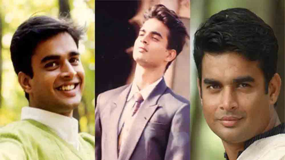 ফিল্মি পর্দায় কাজের আগে টেলিভিশনেও প্রায় সমান হিট ছিলেন মাধবন। নব্বইয়ের দশকে এক ঝকঝকে স্মার্ট নৌসেনা অফিসারকে দেখতে অনেকেই টিভি খুলে বসতেন। দূরদর্শনের মেট্রো চ্যানেলে ‘সি হকস’ তখন তুমুল জনপ্রিয়। তবে সেই সিরিয়াল ছাড়াও ’৯৩-তে ‘ইউল লভ স্টোরিজ’, ‘বনেগি আপনি বাত’, ‘ঘরজামাই’, ‘সায়া’ বা ‘তোল মোল কে বোল’— একের পর এক টিভি শোয়ে নিজের টিআরপি বাড়িয়েছেন মাধবন।