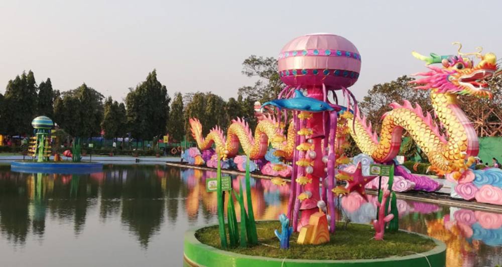 কলকাতার অন্যতম বিখ্যাত বিনোদন এবং মজার জায়গা হল নিকো পার্ক