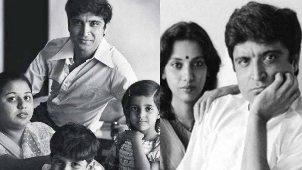 একই সঙ্গে তিনি হানি ইরানির প্রশংসা করেন। তাঁর মতে, জাভেদের আগের পক্ষের স্ত্রী যদি তাঁদের পাশে না দাঁড়াতেন, তা হলে হয়তো তাঁদের দাম্পত্য সহজ হত না।