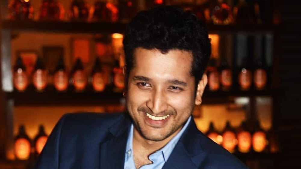 পরমব্রত চট্টোপাধ্যায়।