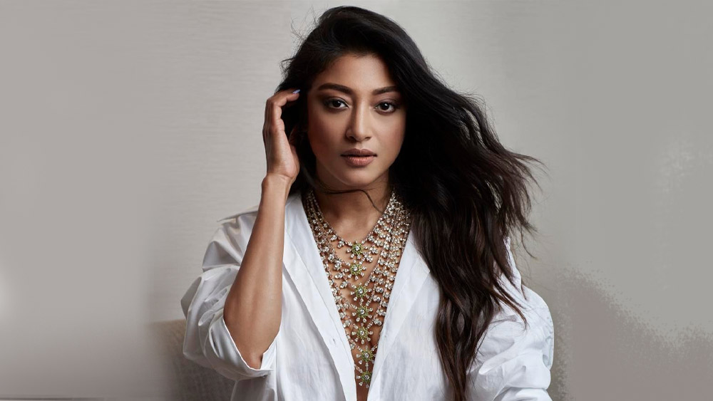 কাজ নিয়ে অকপট পাওলি।
