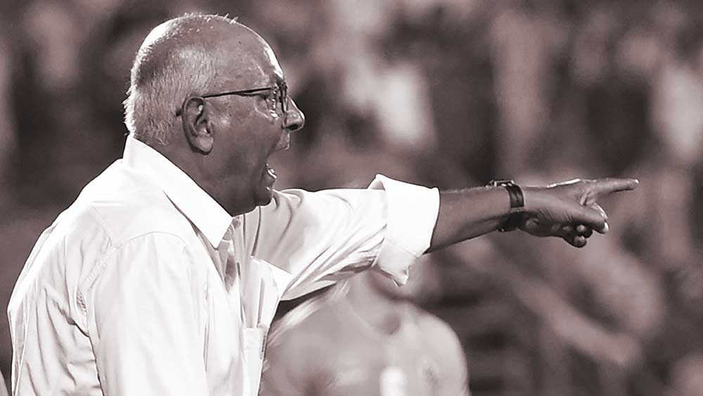 শনিবার সকালে থামল ‘বুলডোজার’।