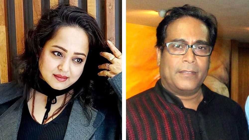 নতুন বছরের নতুন উপহার, ছোট পর্দায় এই প্রথম জুটি দেবশঙ্কর-অপরাজিতা