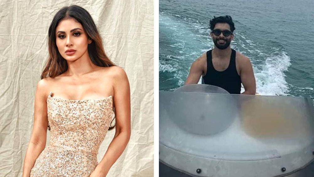 এক দিকে বেদম হিসেবি অন্য দিকে অ্যাডভেঞ্চারে বেহিসেবি এই সূরজেরই ঘরণী হবেন বলিউডের মৌনী। দু’জনকেই অ্যাডভেঞ্চারাস যৌথ জীবনের শুভেচ্ছা আনন্দবাজার অনলাইনের তরফে।