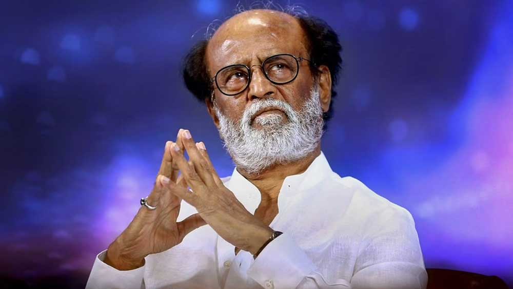 মেয়ের দাম্পত্যের ১৮ বছর পর বিচ্ছেদের খবর পেয়ে স্তম্ভিত রজনীকান্ত।