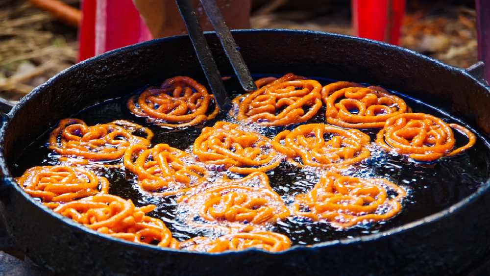 আরবের প্রচলিত 'জালবিয়া'-ই আজ ভারতের প্রায় প্রতিটি মিষ্টির দোকানে বেশ চাহিদার।