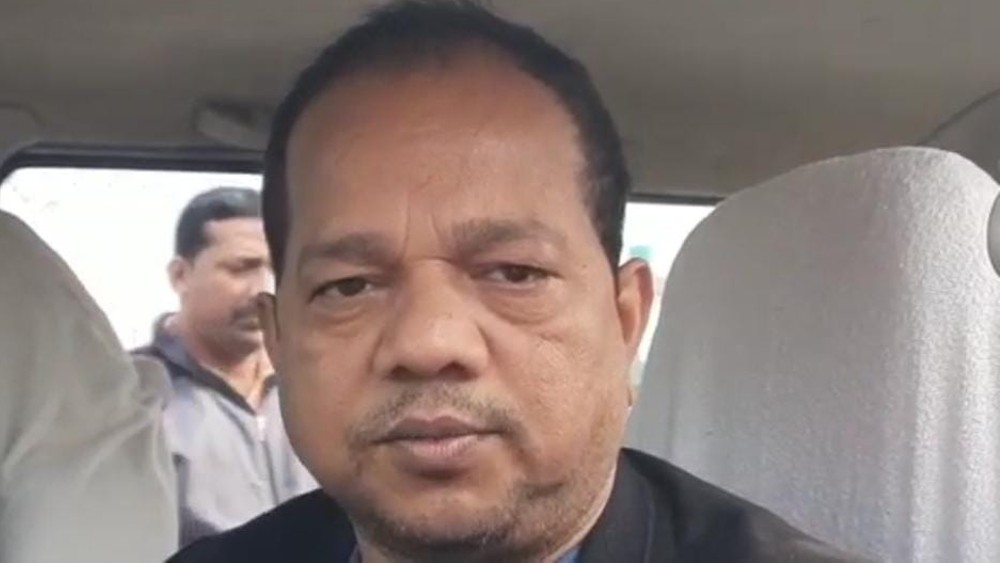 জাকির হোসেনের কনভয়ে ভয়াবহ দুর্ঘটনা, অল্পের জন্য প্রাণে বাঁচলেন তৃণমূল বিধায়ক