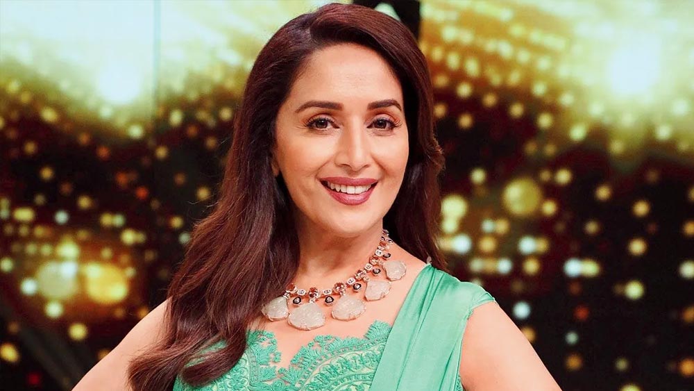 madhuri dixit | Madhuri Dixit's debut OTT series will release on 25th February with a changed name dgtl - Anandabazar
