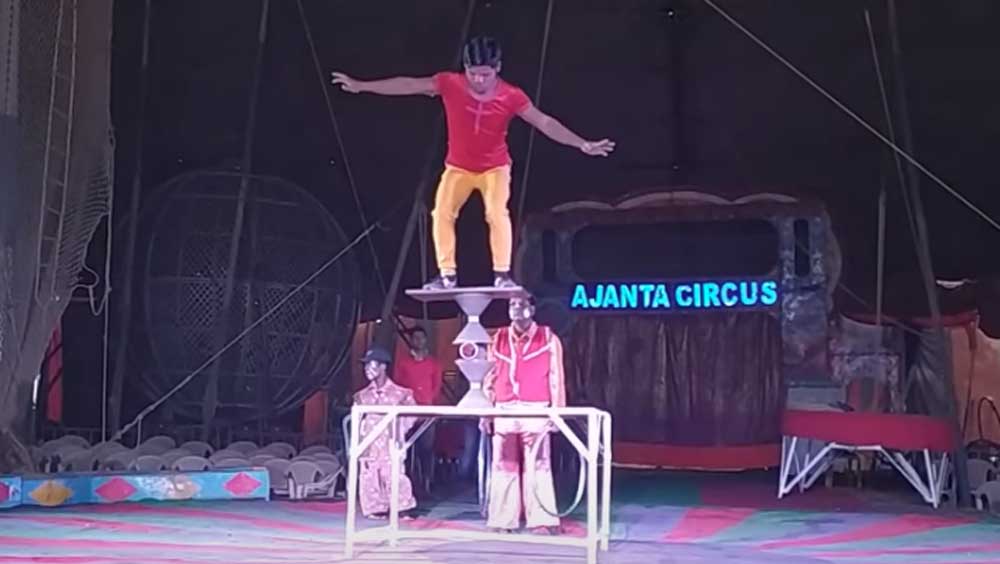 Circus, Remembering a dying art dgtl
