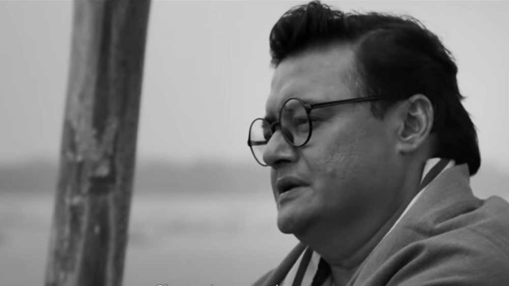 শাশ্বত চট্টোপাধ্যায়।