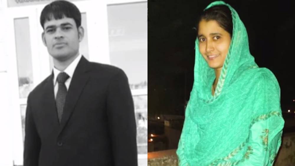 ২০১৬ সালের মে মাসে রাজস্থানের শিকরের কমলাদেবীর কনিষ্ঠ পুত্র শুভমের সঙ্গে বিয়ে হয় সুনীতার। বিয়ের পরই স্বামী এমবিবিএস পড়তে চলে যান কিরঘিজস্তানে। ওই বছরই নভেম্বর মাসে ব্রেনস্ট্রোকে হয়ে মৃত্যু হয় শুভমের।