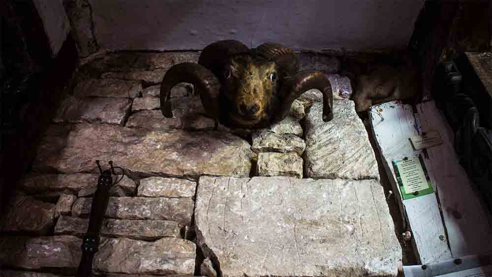 মেঝের নীচ থেকে উদ্ধার হওয়া হাড়গোড়গুলিও পরীক্ষা করিয়েছিলেন জন। সেগুলি যে পশুর নয়, সে বিষয়ে নিশ্চিত ছিলেন বিশেষজ্ঞরা। তা হলে সেগুলি কাদের হাড়গোড়? রহস্য আজও অধরা!