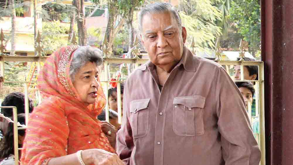 Mharaja Brijraj Singh passed away