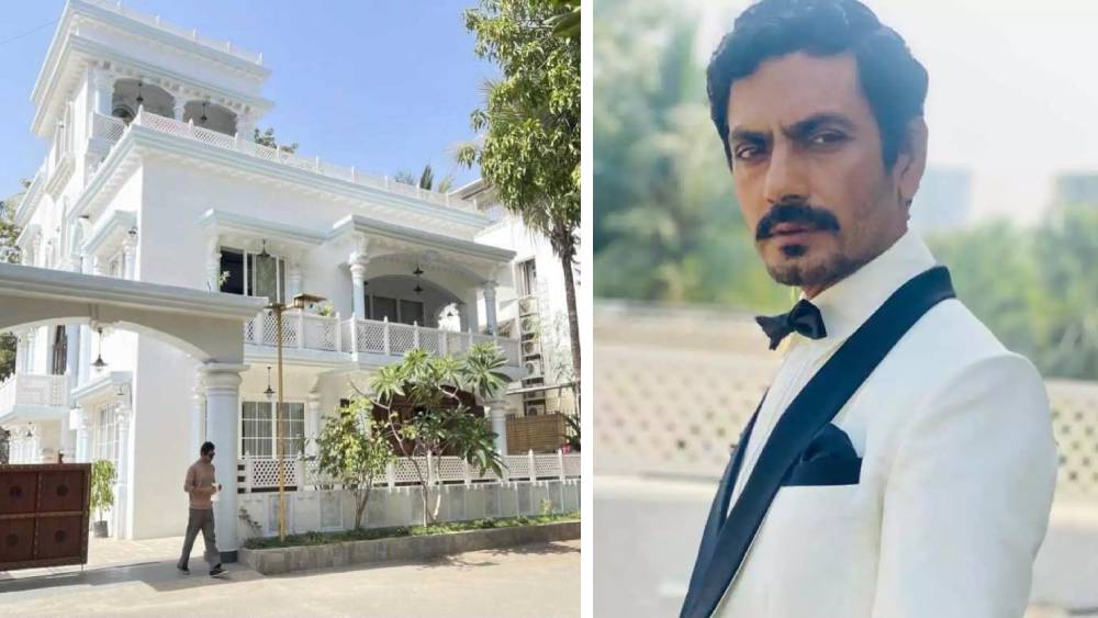 তবে বাংলোটি প্রাসাদোপম এবং বিলাসবহুল হলেও তার অনুপ্রেরণা নাকি  আদতে ‘স্যাক্রেড গেমস’ অভিনেতার ছোটবেলার বাড়ি থেকে নেওয়া।