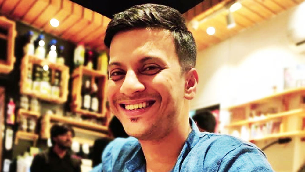  সুদীপ সরকার