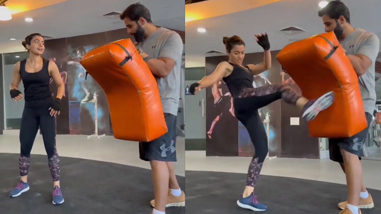 রশ্মিকা মনে করেন রোগা থাকার চেয়েও গুরুত্বপূর্ণ ভিতর থেকে সুস্থ থাকা। সপ্তাহে চারদিন নিয়ম করে কিকবক্সিং, লাফদড়ি, নাচ, সাঁতার, যোগাসন করে থাকেন অভিনেত্রী।