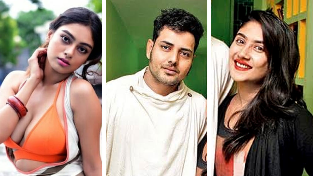দেবলীনার সঙ্গে বিচ্ছেদের পরে কি সত্যিই বিবৃতির সঙ্গে সংসার তথাগতর?