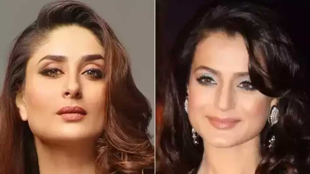 শোনা যায়, ‘কহো না…’ সাফল্যের পর থেকেই তিক্ততা আসে দুই নায়িকার সম্পর্কে। এমনকি অমিশার অভিনয় দক্ষতা নিয়েও প্রশ্ন তুলেছিলেন করিনা। সাত-পাঁচ না ভেবেই  অমিশার গায়ে সেঁটে দিয়েছিলেন ‘বাজে অভিনেত্রী’-র তকমা।