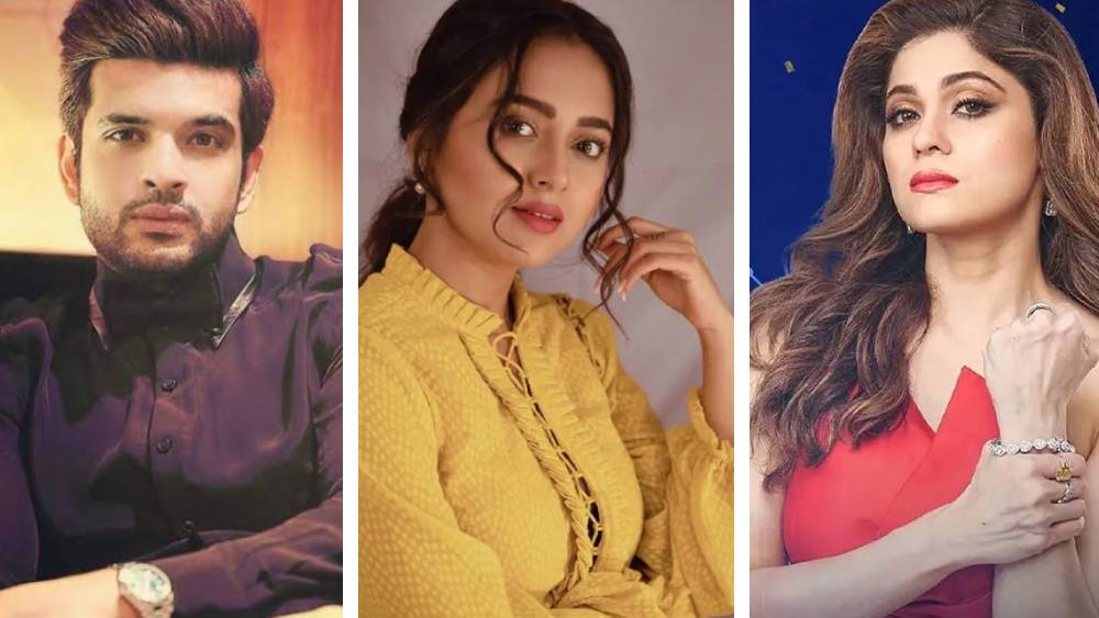 এই নীতিতেই একদিকে বিগ বসের সংসারে টেলিভিশন দুনিয়ার সিনিয়র অভিনেতা করণ কুন্দ্রার সঙ্গে প্রেম অন্য দিকে শমিতা শেট্টির মতো বলিউডের নামী অভিনেত্রীর সঙ্গে ঝগড়া তেজস্বীর। 